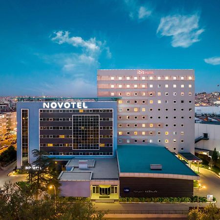 Novotel Газиантеп Экстерьер фото