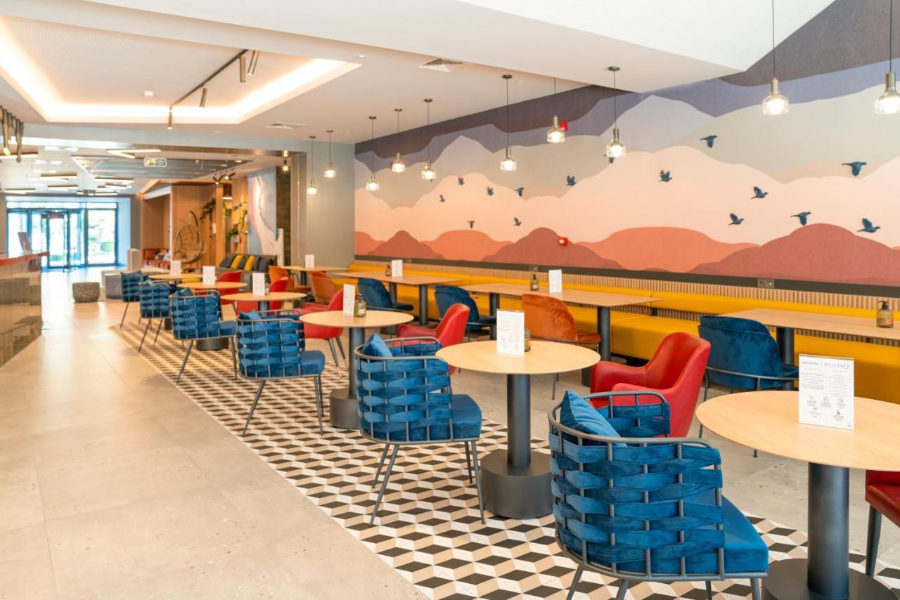 Novotel Газиантеп Экстерьер фото