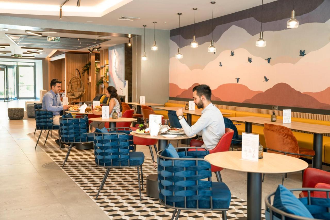Novotel Газиантеп Экстерьер фото