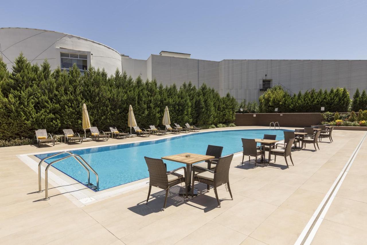 Novotel Газиантеп Экстерьер фото