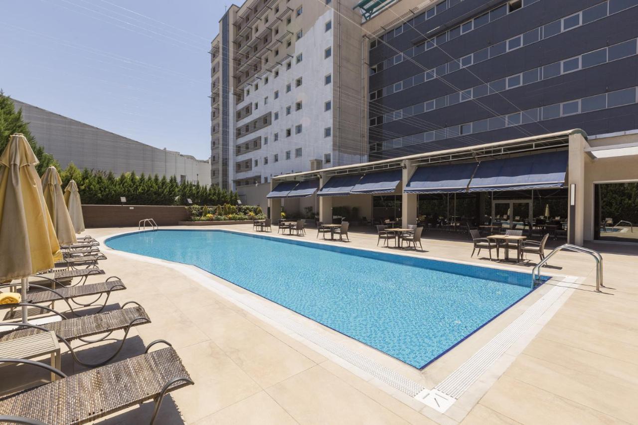 Novotel Газиантеп Экстерьер фото