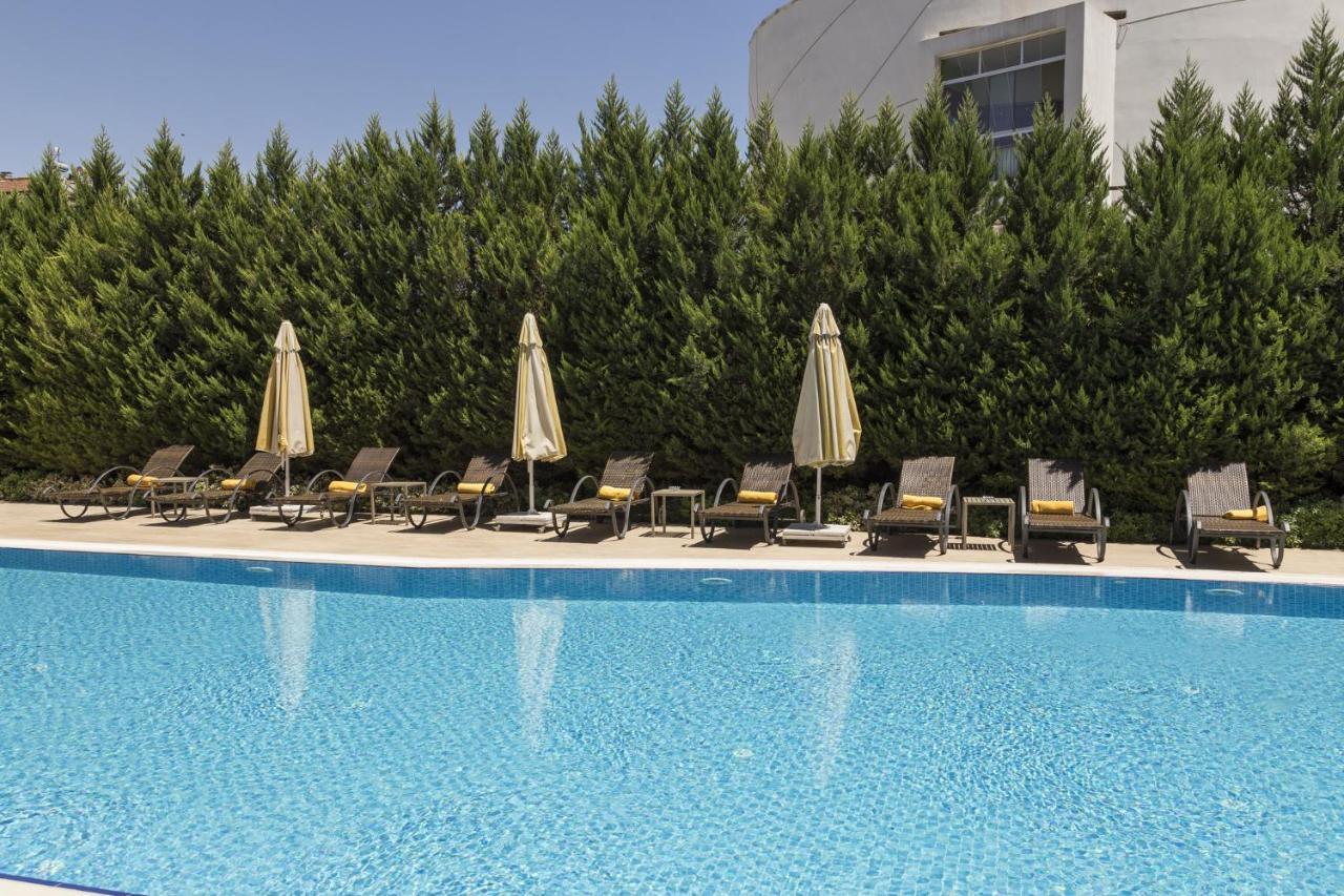 Novotel Газиантеп Экстерьер фото