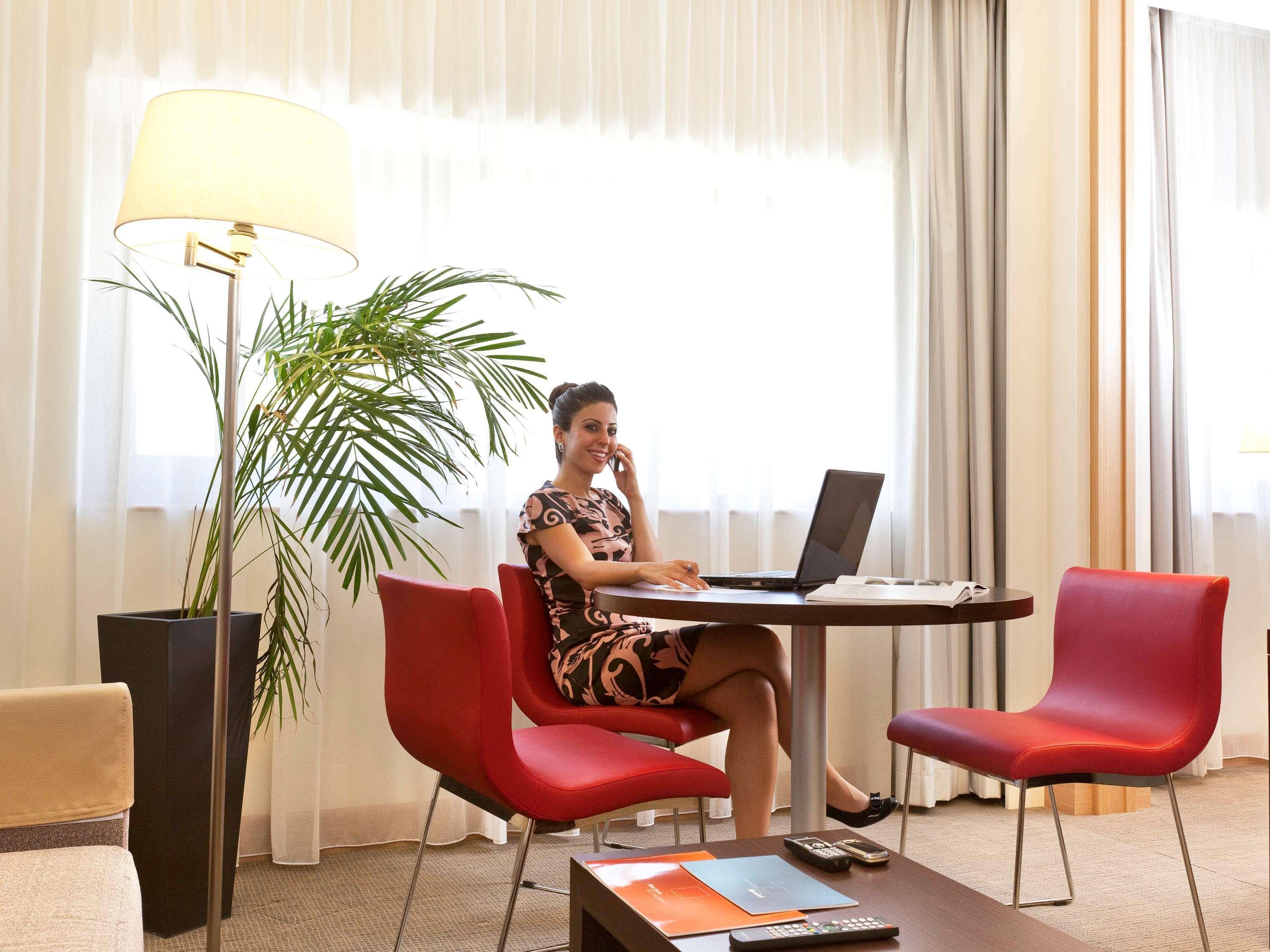 Novotel Газиантеп Экстерьер фото