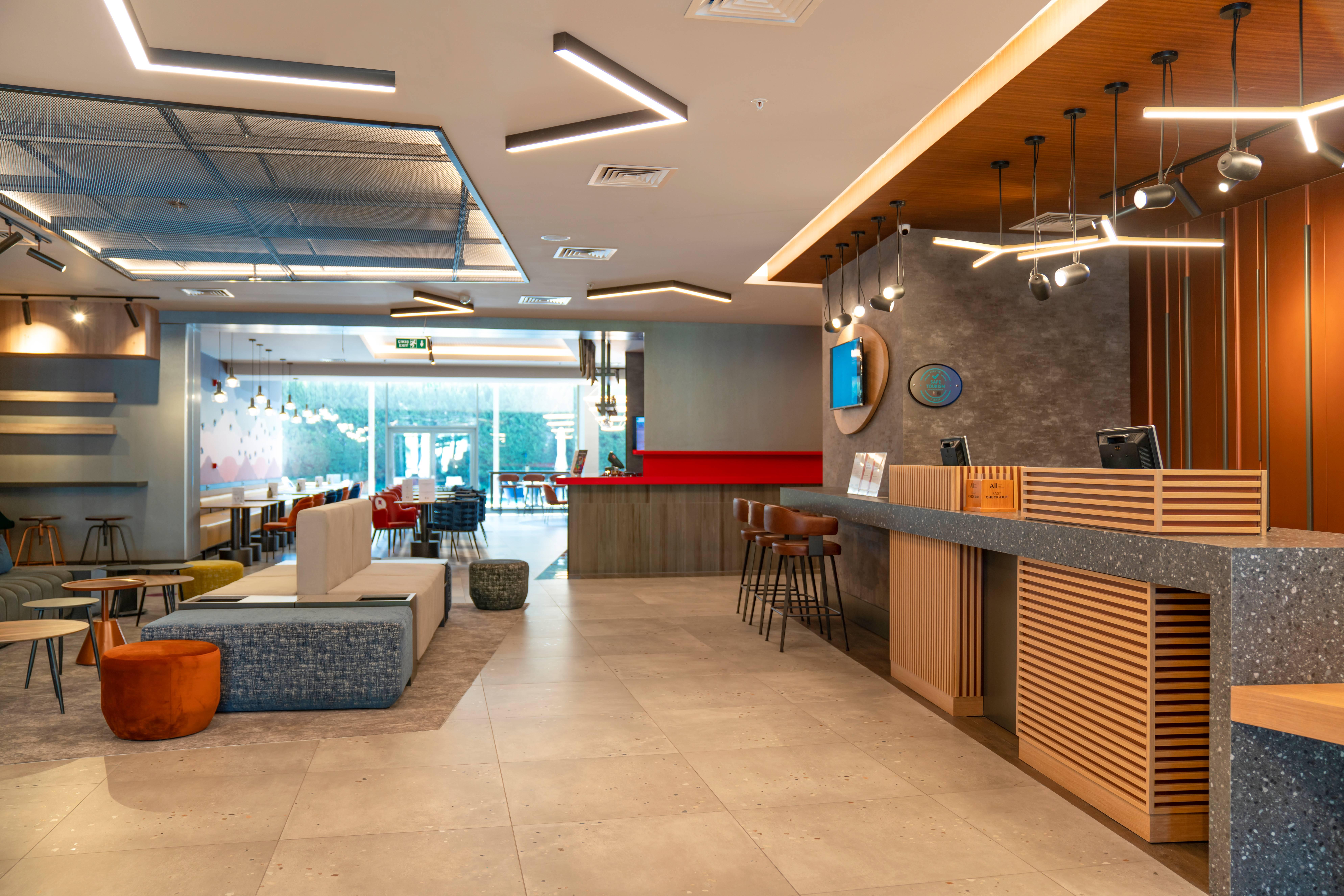 Novotel Газиантеп Экстерьер фото