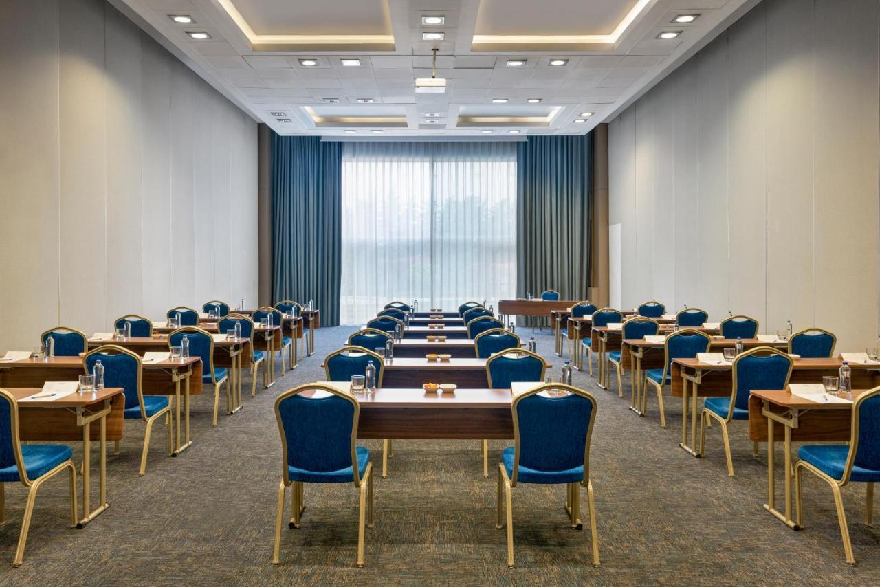 Novotel Газиантеп Экстерьер фото