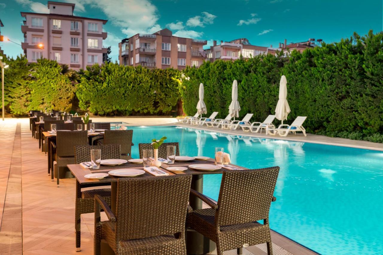 Novotel Газиантеп Экстерьер фото
