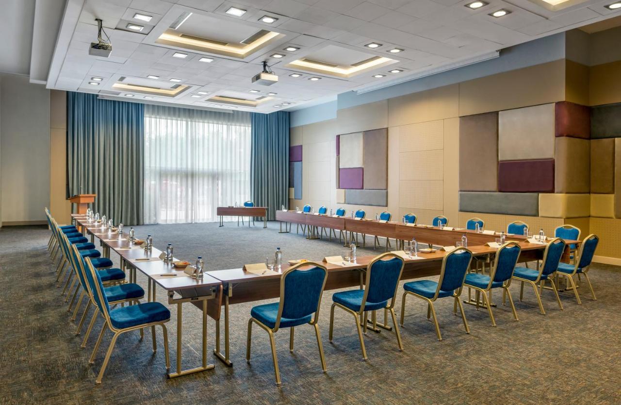 Novotel Газиантеп Экстерьер фото