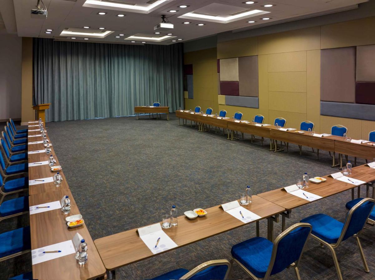 Novotel Газиантеп Экстерьер фото
