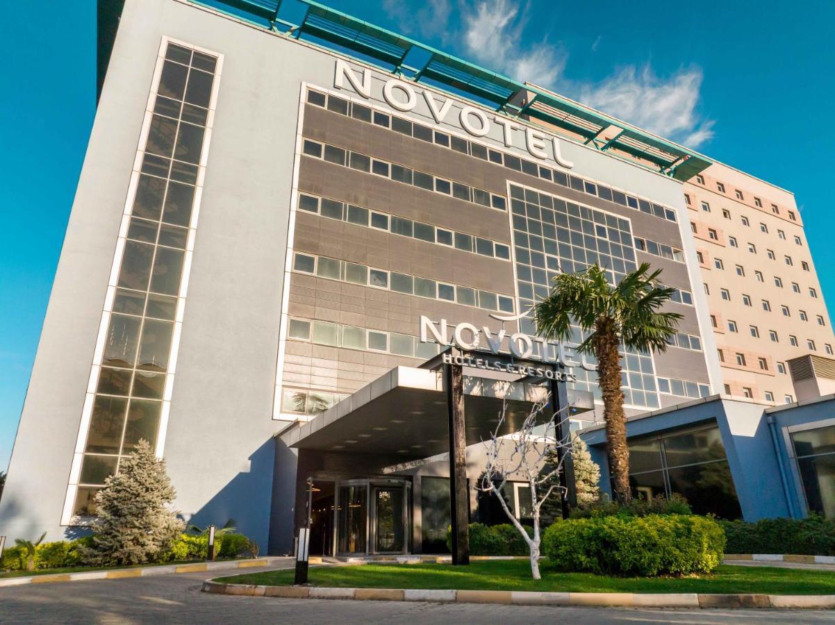 Novotel Газиантеп Экстерьер фото