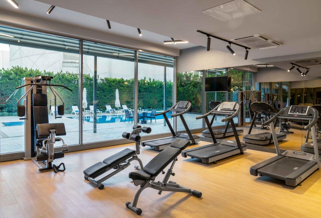 Novotel Газиантеп Экстерьер фото