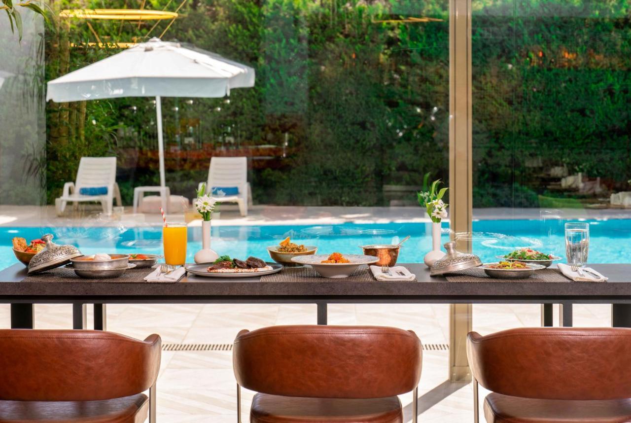 Novotel Газиантеп Экстерьер фото