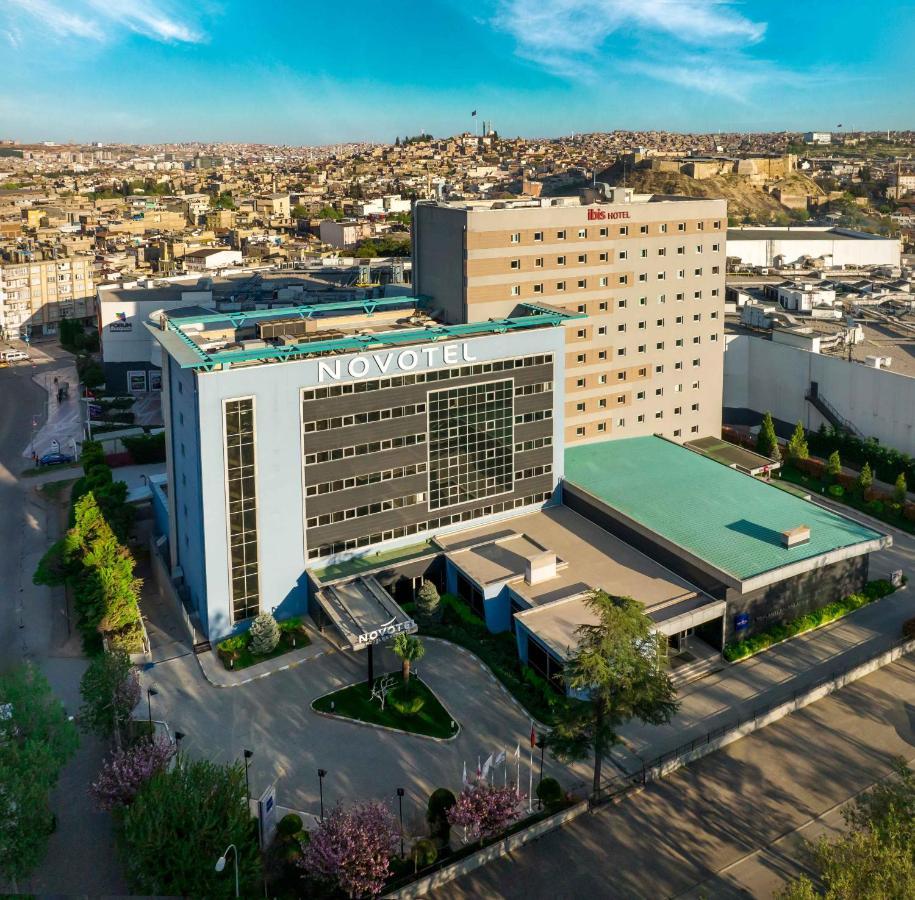 Novotel Газиантеп Экстерьер фото