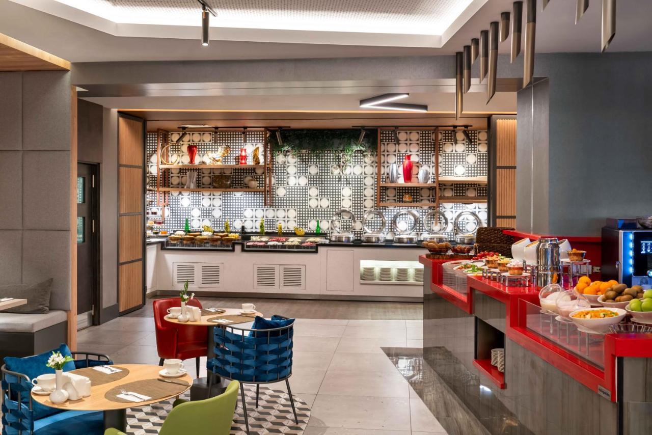 Novotel Газиантеп Экстерьер фото