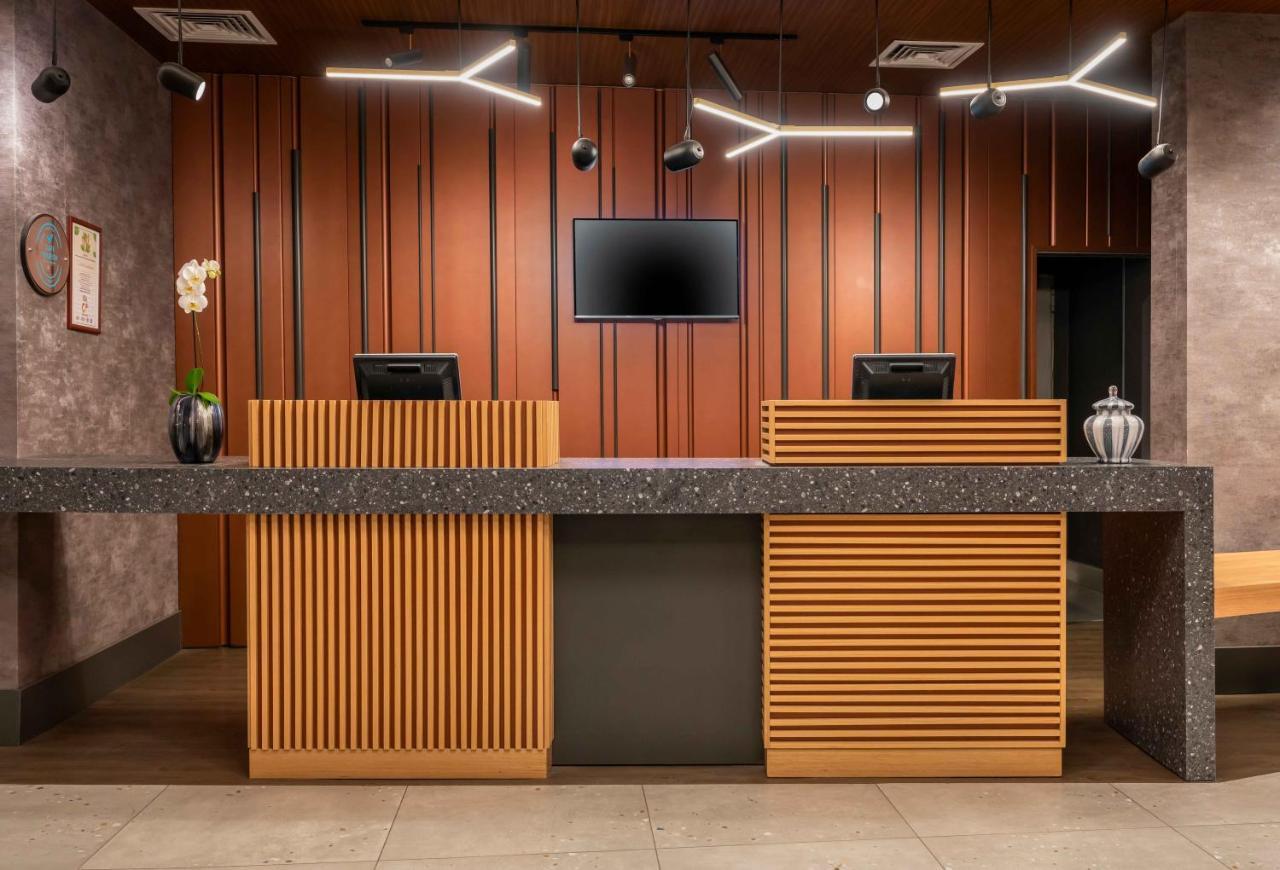 Novotel Газиантеп Экстерьер фото