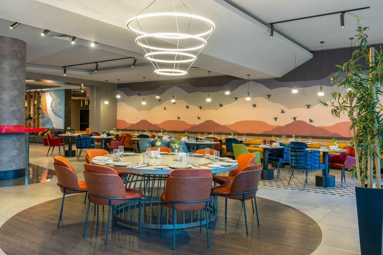 Novotel Газиантеп Экстерьер фото