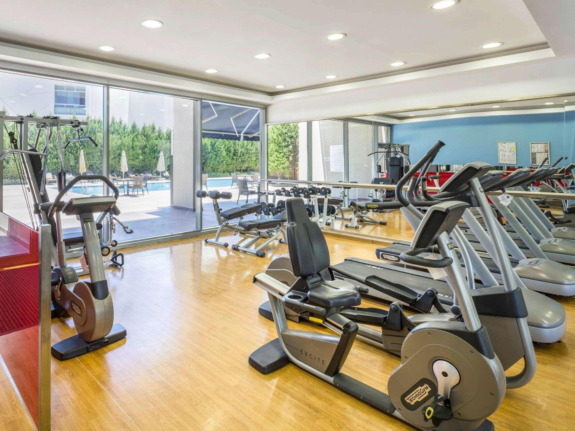 Novotel Газиантеп Экстерьер фото