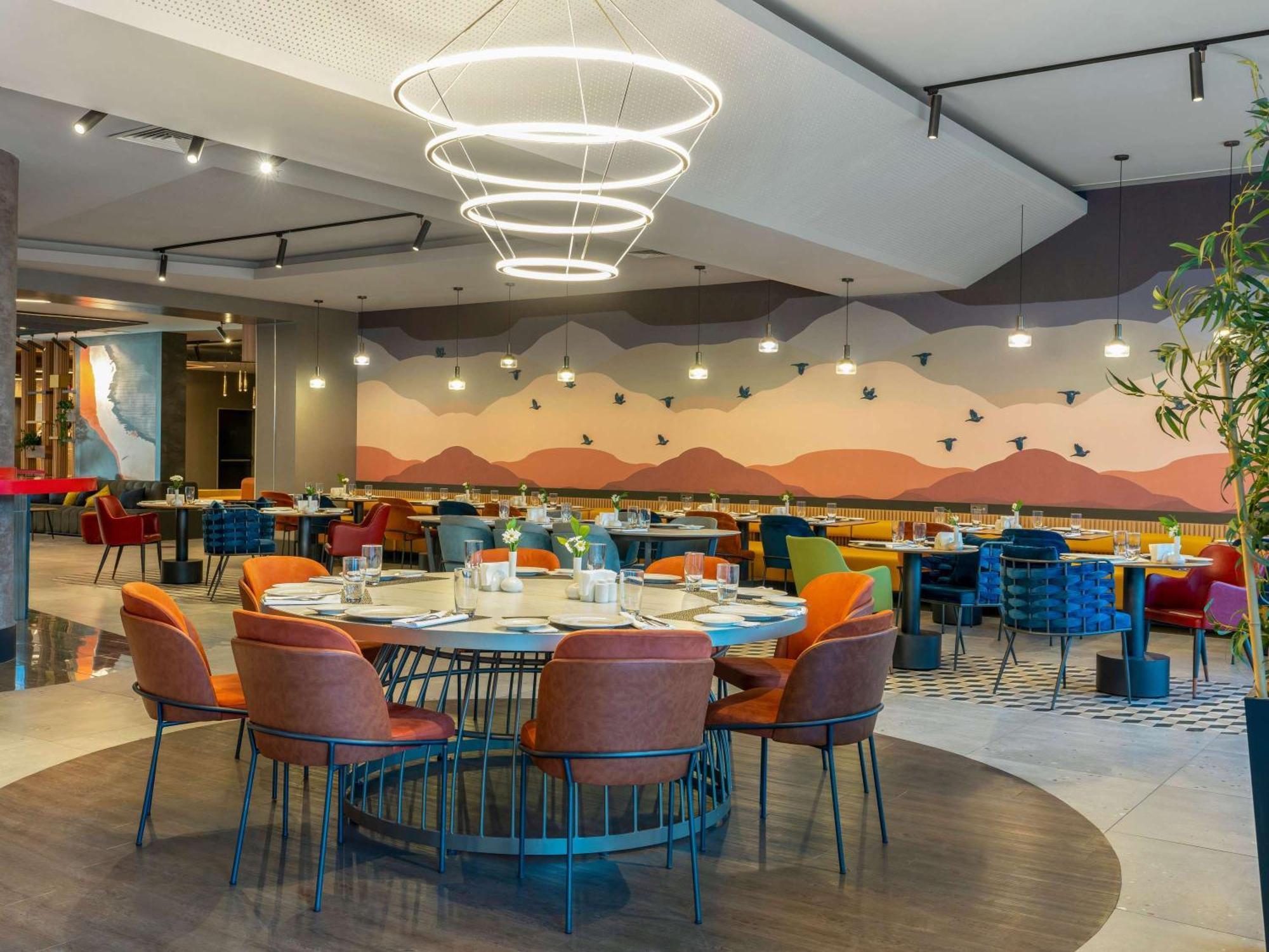 Novotel Газиантеп Экстерьер фото