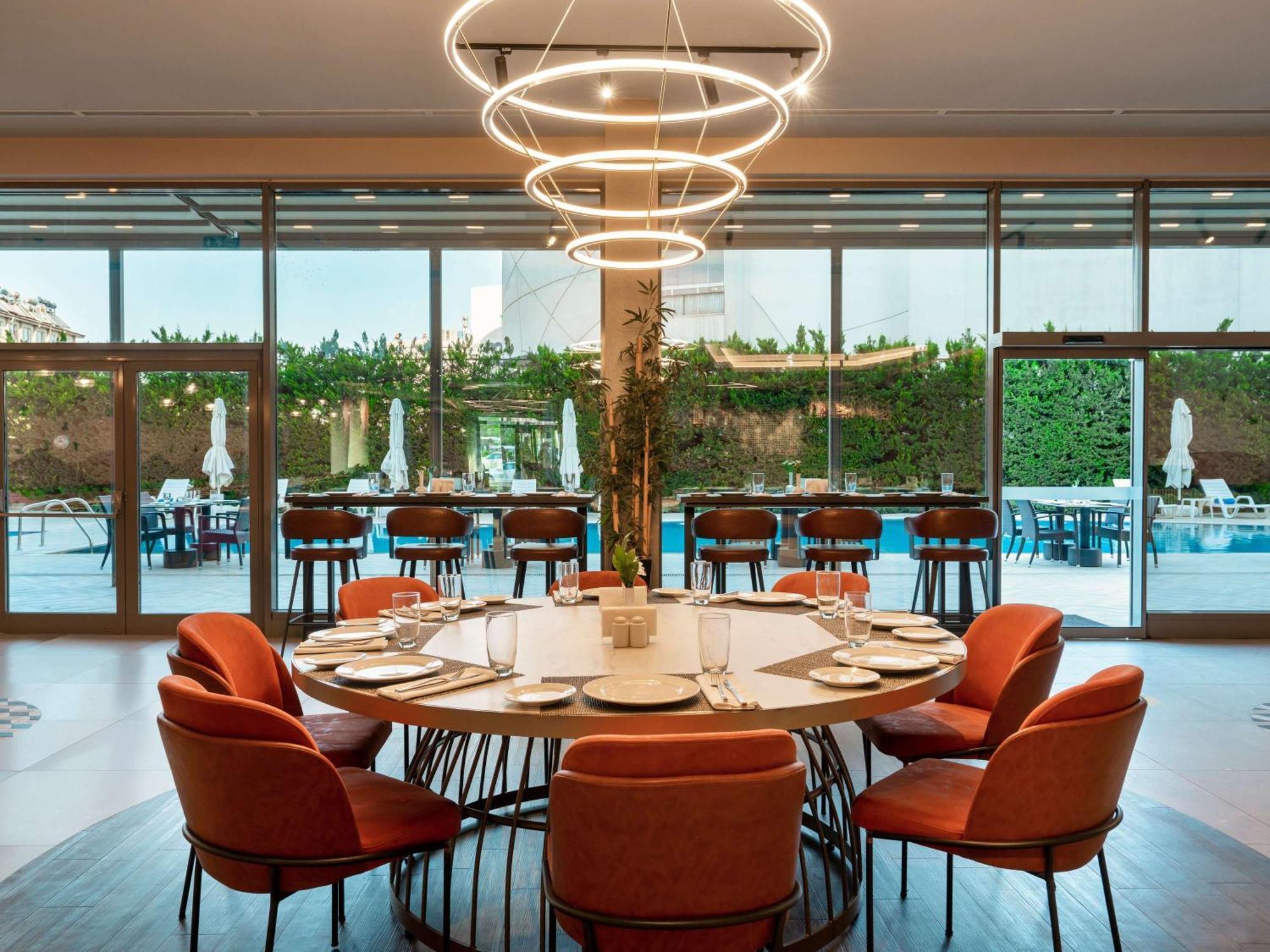 Novotel Газиантеп Экстерьер фото