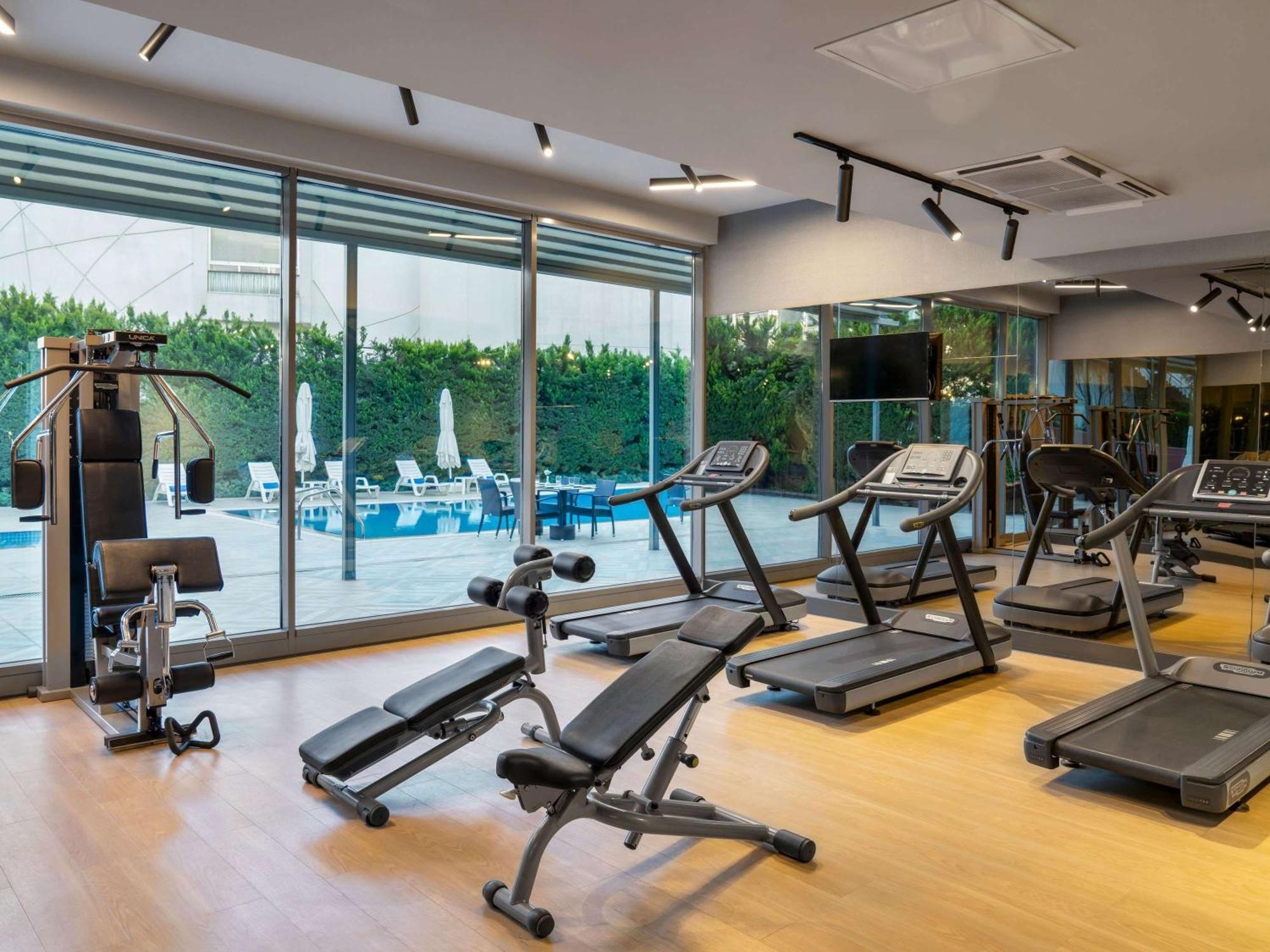 Novotel Газиантеп Экстерьер фото